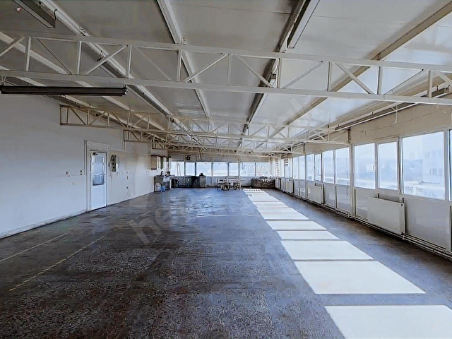 OSTİM OSB MERKEZİNDE EMSALSİZ 4.500 m² KOMPLE SANAYİ TESİSİ