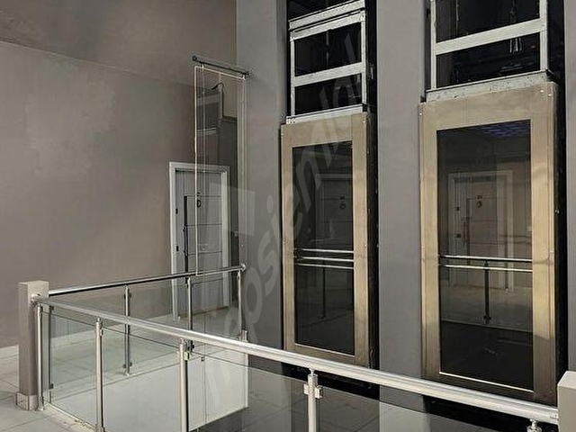 KİRALIK EŞYALI 1+1 REZİDANCE TA HAVUZLU DAİRE - Görsel 17
