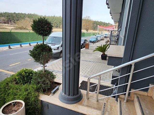 KİRALIK EŞYALI 1+1 REZİDANCE TA HAVUZLU DAİRE - Görsel 26