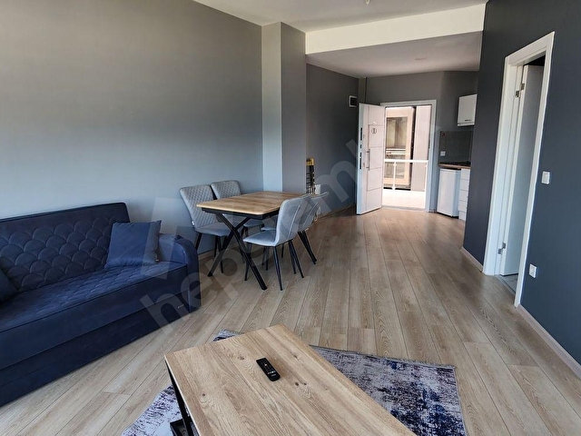 KİRALIK EŞYALI 1+1 REZİDANCE TA HAVUZLU DAİRE - Görsel 11