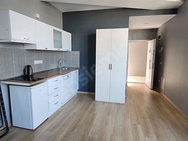 KİRALIK EŞYALI 1+1 REZİDANCE TA HAVUZLU DAİRE - Görsel 28