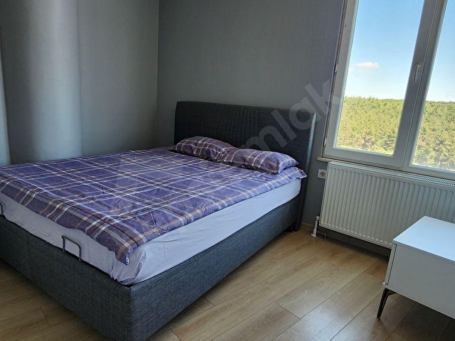 KİRALIK EŞYALI 1+1 REZİDANCE TA HAVUZLU DAİRE - Görsel 7