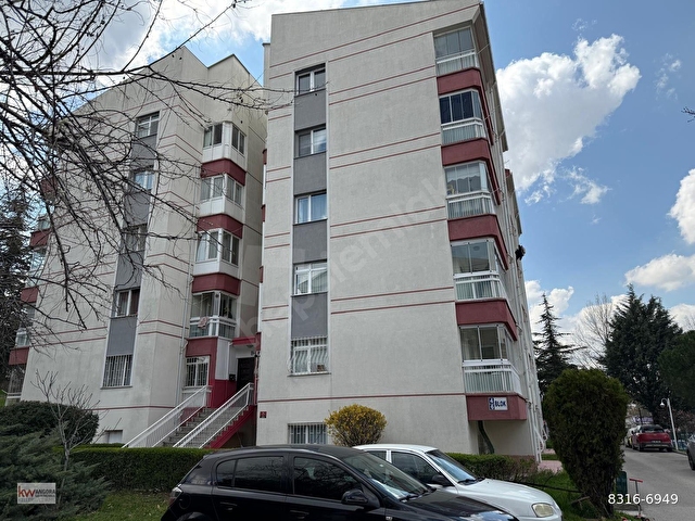 Batıkent İnönü Mahallesi Satılık Boş 3+1 Daire - Görsel 30