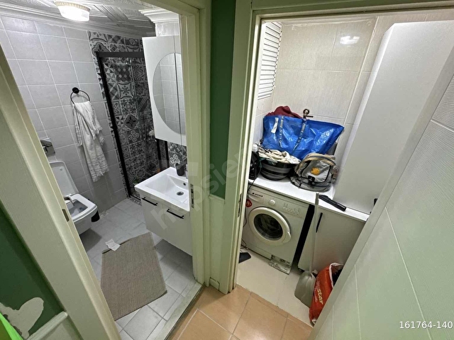 M.AKİFTE SATILIK 1+1 KREDİYE UYGUN 65M² MERKEZİ KONUMDA DAİRE - Görsel 14