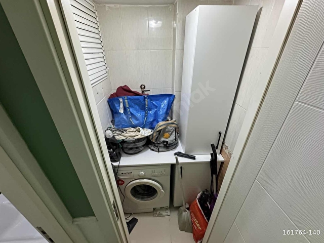 M.AKİFTE SATILIK 1+1 KREDİYE UYGUN 65M² MERKEZİ KONUMDA DAİRE - Görsel 13
