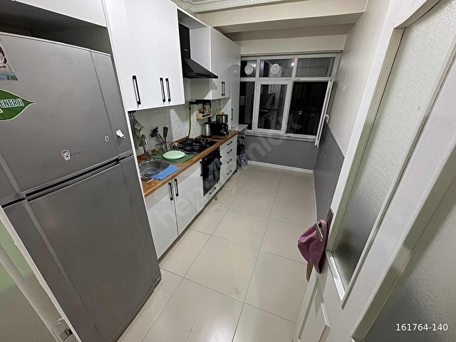 M.AKİFTE SATILIK 1+1 KREDİYE UYGUN 65M² MERKEZİ KONUMDA DAİRE - Görsel 5