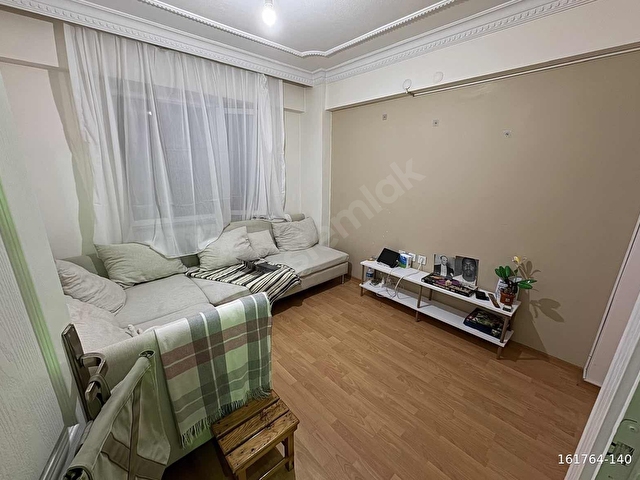 M.AKİFTE SATILIK 1+1 KREDİYE UYGUN 65M² MERKEZİ KONUMDA DAİRE