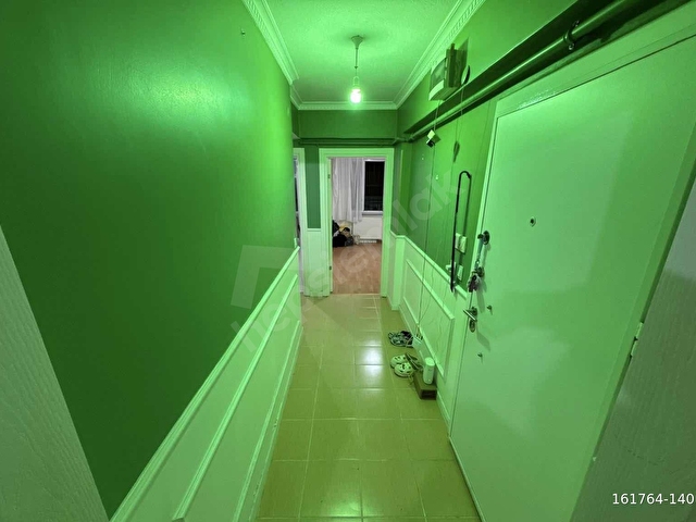 M.AKİFTE SATILIK 1+1 KREDİYE UYGUN 65M² MERKEZİ KONUMDA DAİRE - Görsel 12