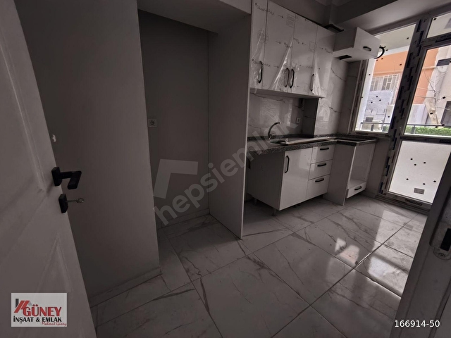 GÜNEYDEN SIFIR ARA KAT AYRI MUTFAKLTAPU HARCI YOK 2+1.80M2 DAİRE - Görsel 20