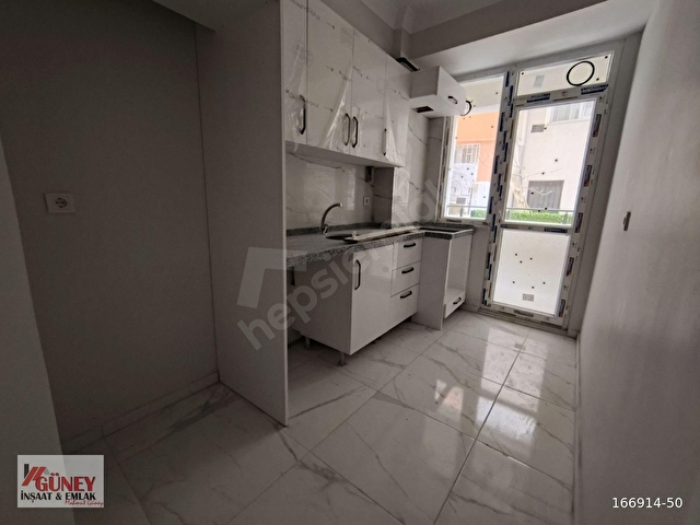 GÜNEYDEN SIFIR ARA KAT AYRI MUTFAKLTAPU HARCI YOK 2+1.80M2 DAİRE - Görsel 10