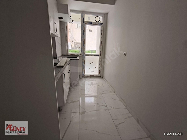 GÜNEYDEN SIFIR ARA KAT AYRI MUTFAKLTAPU HARCI YOK 2+1.80M2 DAİRE - Görsel 15