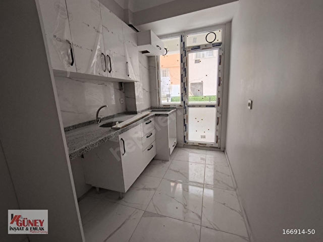 GÜNEYDEN SIFIR ARA KAT AYRI MUTFAKLTAPU HARCI YOK 2+1.80M2 DAİRE - Görsel 19