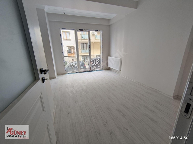 GÜNEYDEN SIFIR ARA KAT AYRI MUTFAKLTAPU HARCI YOK 2+1.80M2 DAİRE - Görsel 4