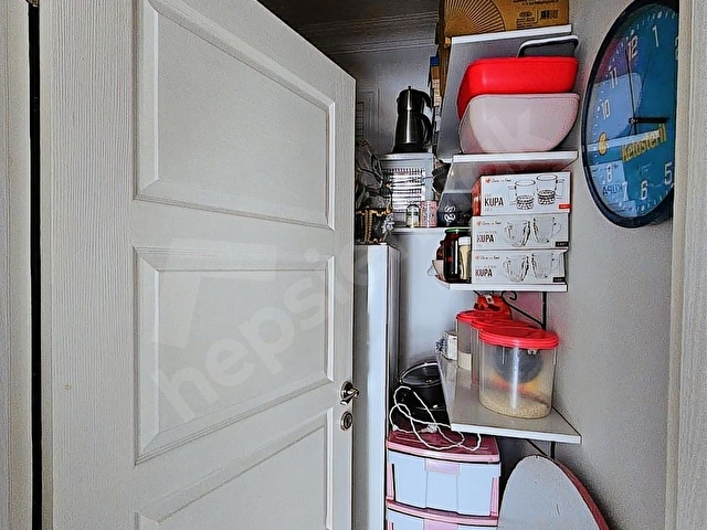 bağlar mahallesinde 4+1 satılık çift cephe ferah daire - Görsel 14