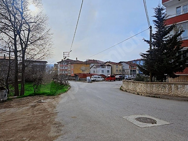 bağlar mahallesinde 4+1 satılık çift cephe ferah daire - Görsel 23