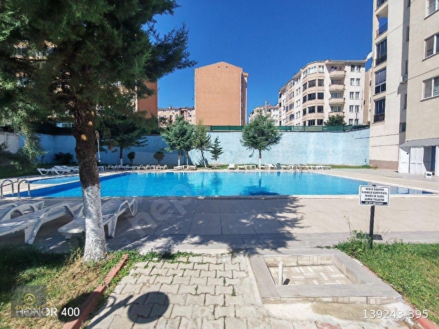 AKBULUT GAYRİMENKULDEN FATİH MAHALLESİNDE AÇİK HAVUZLU OTOPARKLI KİRALIK 3+1 DAİRE - Görsel 5