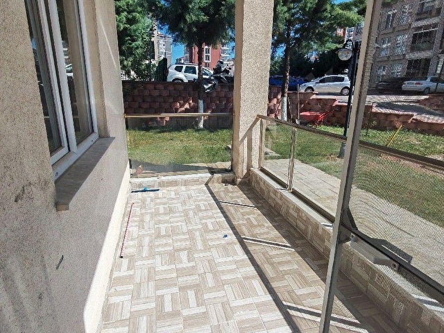 AKBULUT GAYRİMENKULDEN FATİH MAHALLESİNDE AÇİK HAVUZLU OTOPARKLI KİRALIK 3+1 DAİRE - Görsel 21