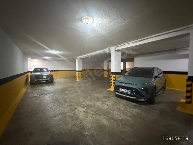 3 YILLIK BİNADA GENİŞ ARA KAT - Görsel 18