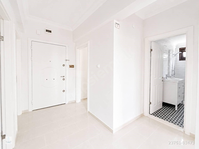KÜÇÜKYALI ÇAMLIK MANZARALI ARMADADAN ÇİFT BALKONLU ŞIK DAİRE - Görsel 18