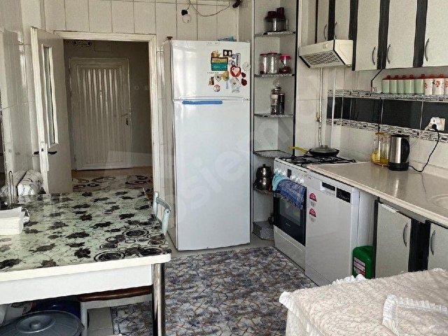 Bağdat Cad. Yakını içi Ful yapılı 3 Cepheli Satılık Daire 3+1 - Görsel 2