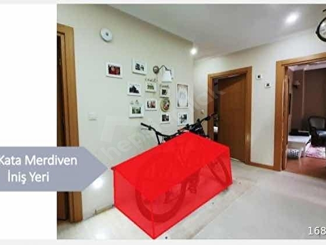 ARSLANDAN ATEŞEHİR EMAAR,LİBADİYE CAD YAKIN 4+2 GENİŞ SATILIK - Görsel 3