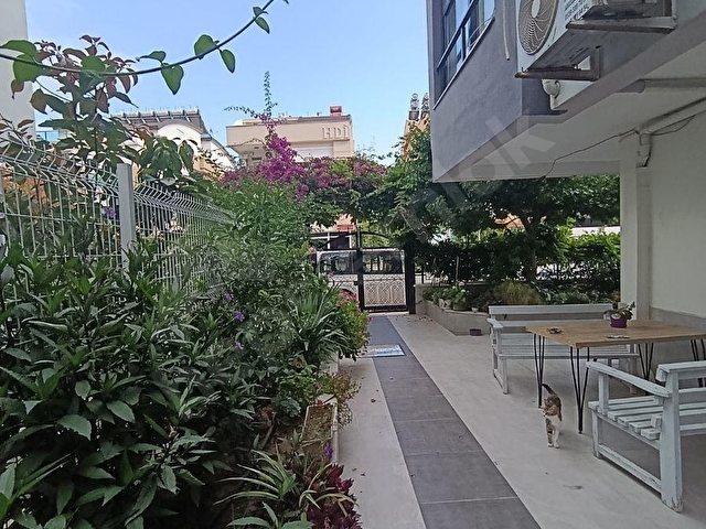 ALTINKUMDA 2+1 EŞYALI DENİZE YÜRÜME MESAFESİNDE KİRALİK DAİRE - Görsel 29