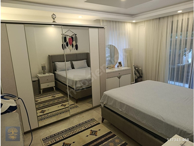 ALTINKUMDA 2+1 EŞYALI DENİZE YÜRÜME MESAFESİNDE KİRALİK DAİRE - Görsel 25