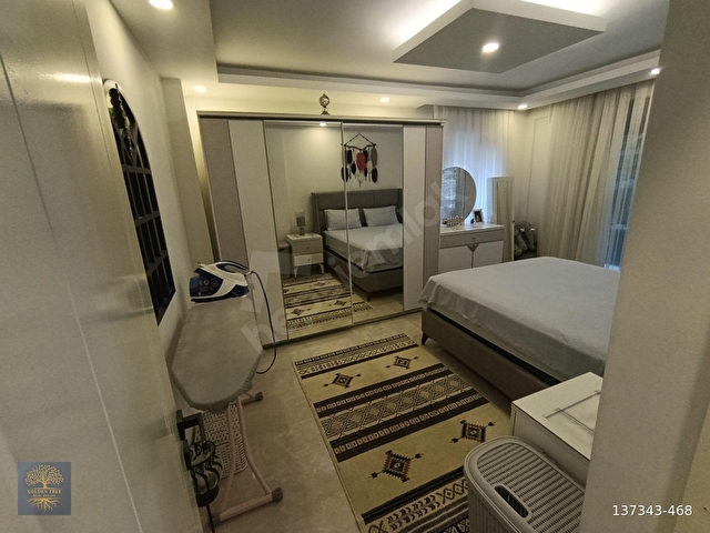 ALTINKUMDA 2+1 EŞYALI DENİZE YÜRÜME MESAFESİNDE KİRALİK DAİRE - Görsel 12