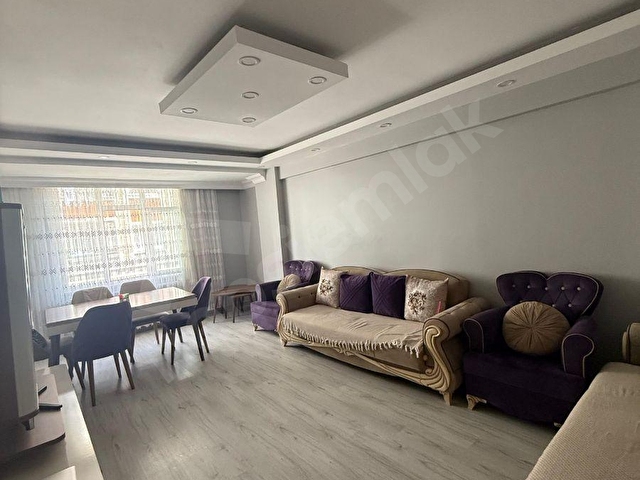 MEHTERÇEŞME MAH FUL EŞYALI KİRALIK DAİRE TEMİZ 2+1 90m2 - Görsel 9
