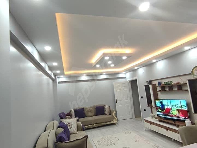 MEHTERÇEŞME MAH FUL EŞYALI KİRALIK DAİRE TEMİZ 2+1 90m2 - Görsel 2