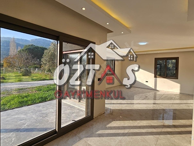 Seferihisar kavakderede doğa ile iç içe müstakil 2+1 yazlık - Görsel 23