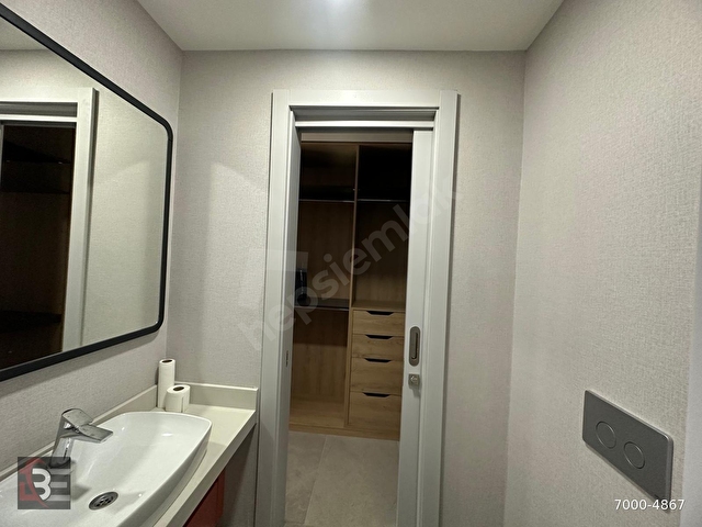 VELUX ANKARADA AVM MANZARALI GENİŞ TERAS BALKON 1+1 KİRALIK - Görsel 12