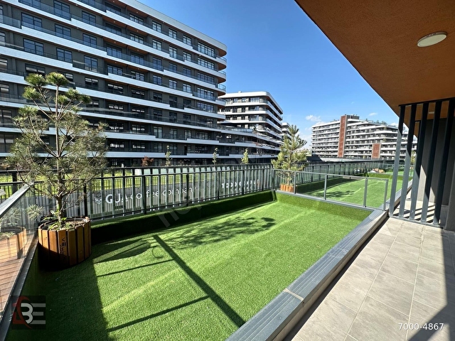 VELUX ANKARADA AVM MANZARALI GENİŞ TERAS BALKON 1+1 KİRALIK - Görsel 8