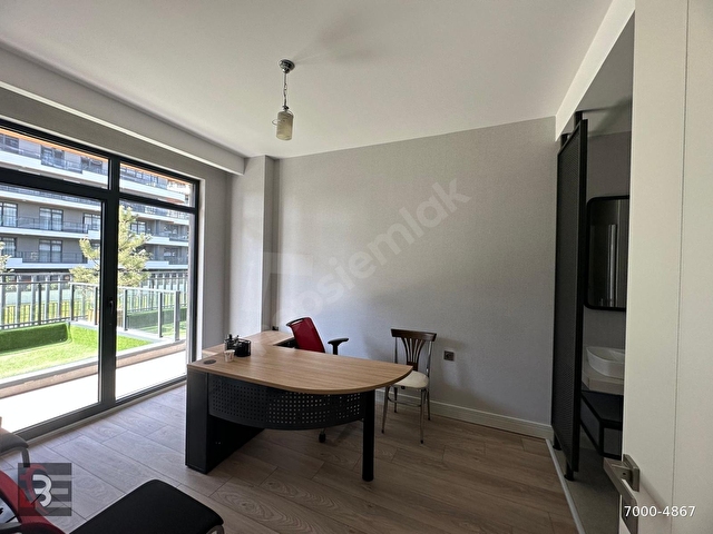 VELUX ANKARADA AVM MANZARALI GENİŞ TERAS BALKON 1+1 KİRALIK - Görsel 16