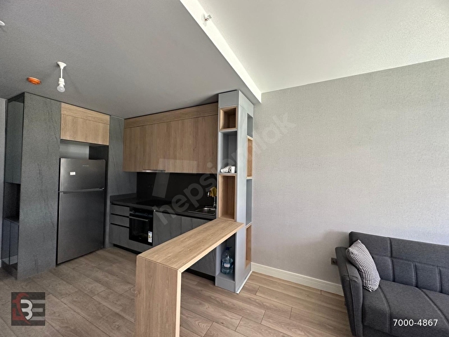 VELUX ANKARADA AVM MANZARALI GENİŞ TERAS BALKON 1+1 KİRALIK - Görsel 22