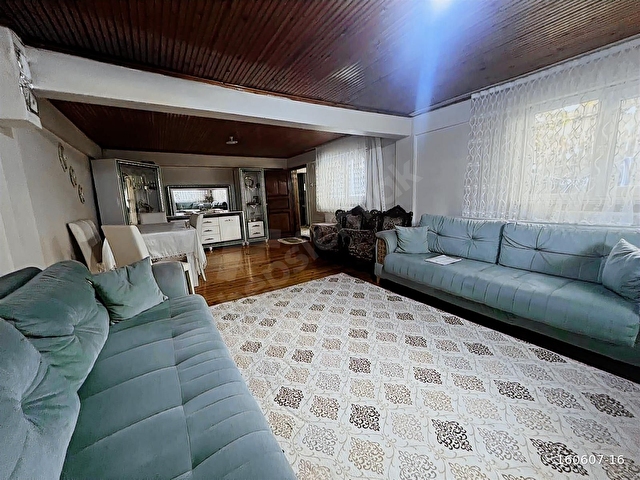 M.AKİF ERSOY MAH. SATILIK 2+1 DOĞALGAZLI BAHÇELİ MÜSTAKİL EV - Görsel 23