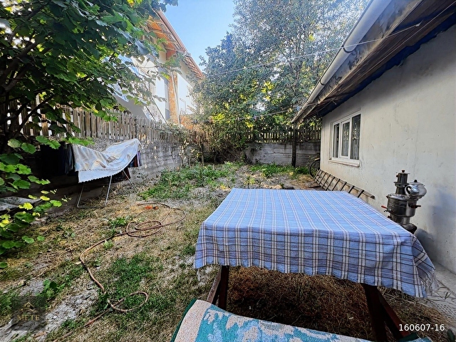 M.AKİF ERSOY MAH. SATILIK 2+1 DOĞALGAZLI BAHÇELİ MÜSTAKİL EV - Görsel 12