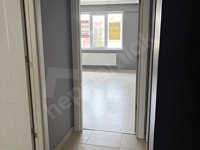 YEŞİLTEPE de ARA KAT 1+1 KİRALIK DAİRE - Görsel 8