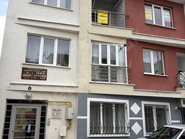 YEŞİLTEPE de ARA KAT 1+1 KİRALIK DAİRE - Görsel 2