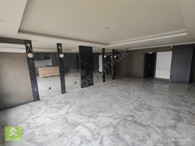 KIZILAYDA 4+1 LÜKS OFİS /DAİRE/ AVUKATLIK/ KLİNİK/ AJANS/ DANIŞMANLIK İÇİN UYGUN