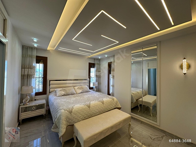MEZİTLİDE DENİZİN İÇİNDE AKILLI BİNA SİSTEM ULTRA LÜX 265 M2 4+1 - Görsel 23