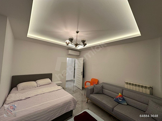 MEZİTLİDE DENİZİN İÇİNDE AKILLI BİNA SİSTEM ULTRA LÜX 265 M2 4+1 - Görsel 27