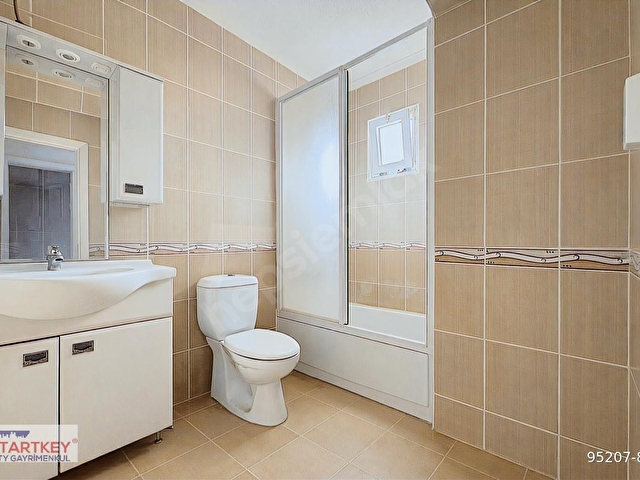 Bodrum Milas Güllükte Panoramik Deniz Manzaralı Triplex Villa - Görsel 28