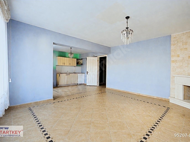 Bodrum Milas Güllükte Panoramik Deniz Manzaralı Triplex Villa - Görsel 22
