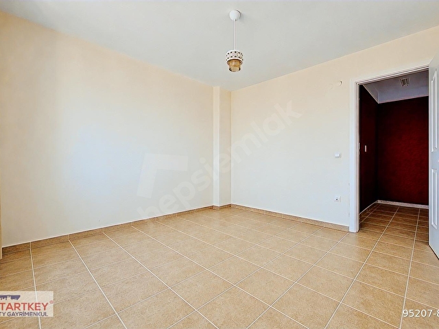Bodrum Milas Güllükte Panoramik Deniz Manzaralı Triplex Villa - Görsel 24