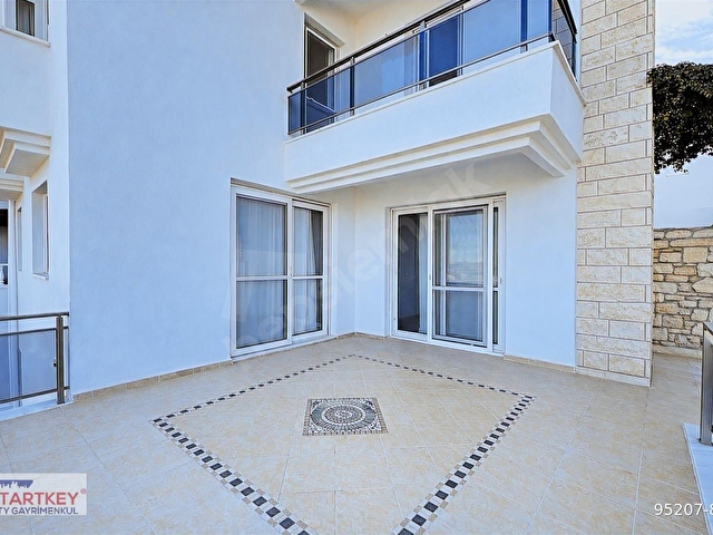 Bodrum Milas Güllükte Panoramik Deniz Manzaralı Triplex Villa - Görsel 8