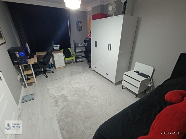 PENDİK GÜZELYALIDA SATILIK MERKEZDE KREDİLİ 4+1 190M2 2 DAİRE GİBİ MANZARALI DUBLES - Görsel 16