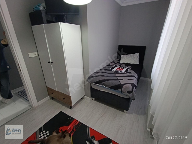 PENDİK GÜZELYALIDA SATILIK MERKEZDE KREDİLİ 4+1 190M2 2 DAİRE GİBİ MANZARALI DUBLES - Görsel 9