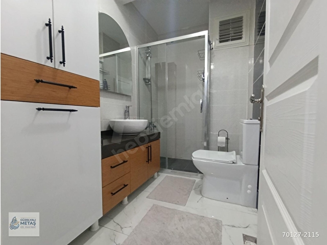 PENDİK GÜZELYALIDA SATILIK MERKEZDE KREDİLİ 4+1 190M2 2 DAİRE GİBİ MANZARALI DUBLES - Görsel 30
