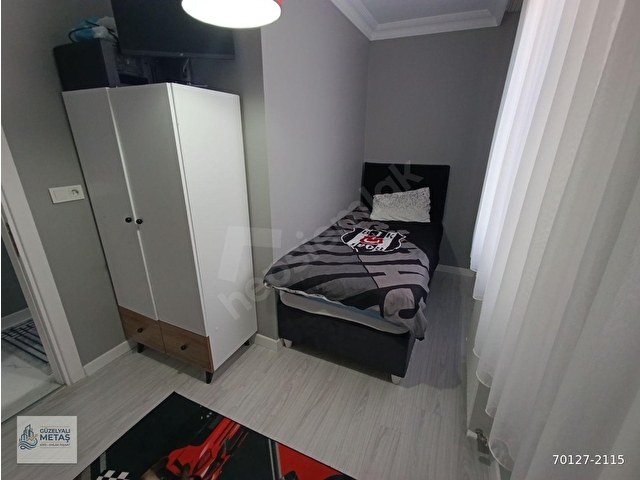 PENDİK GÜZELYALIDA SATILIK MERKEZDE KREDİLİ 4+1 190M2 2 DAİRE GİBİ MANZARALI DUBLES - Görsel 10